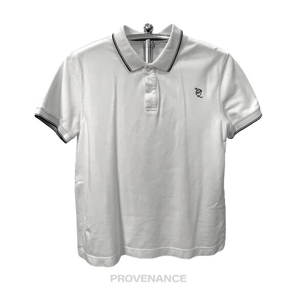 🔴 McQ Polo Shirt - White - Picture 1 of 6